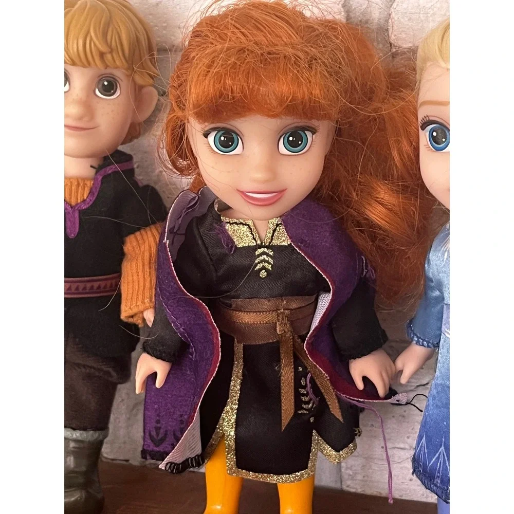Set of 3 Frozen 2 6